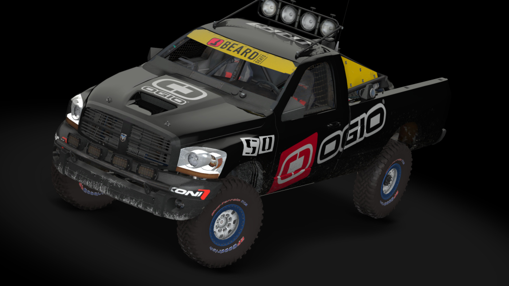 CJR Dodge Ram, skin 06