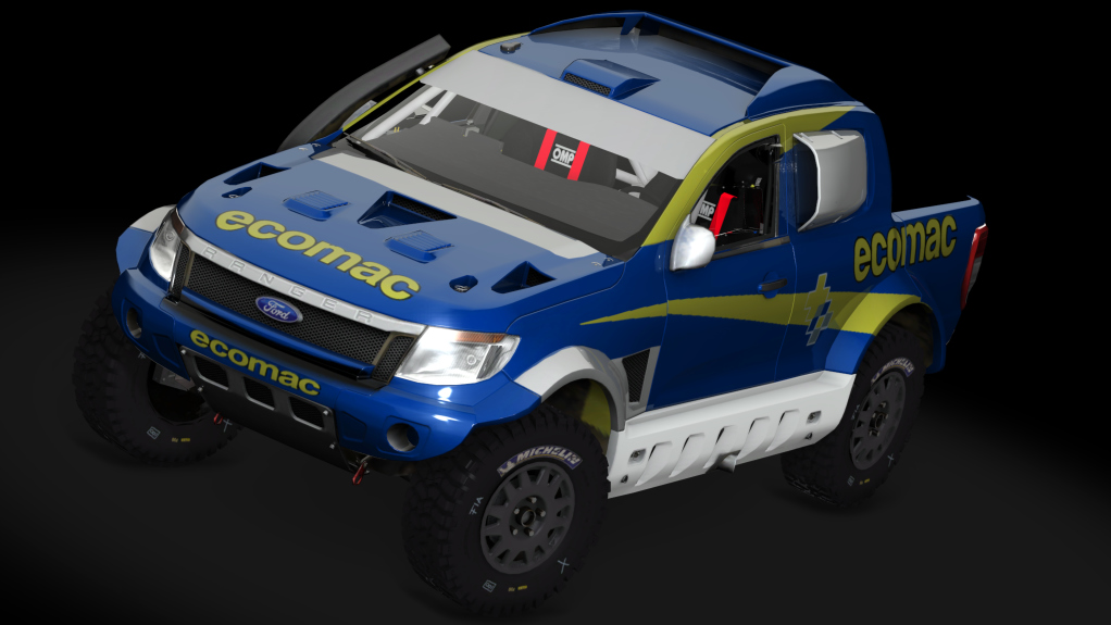 CT4 Ford Ranger, skin 04