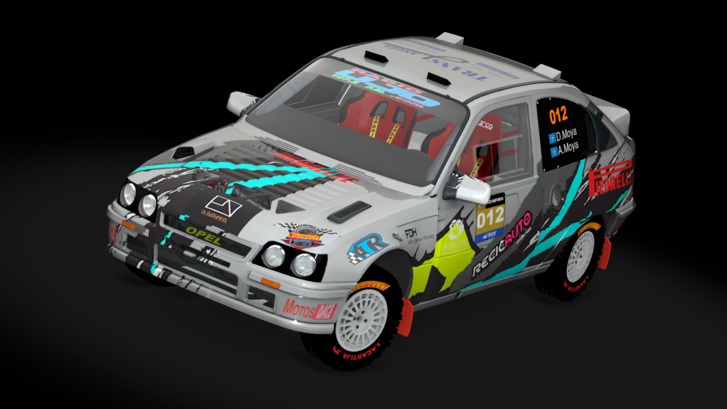 CC4.2 Opel Kadett 4S, skin ruta_012