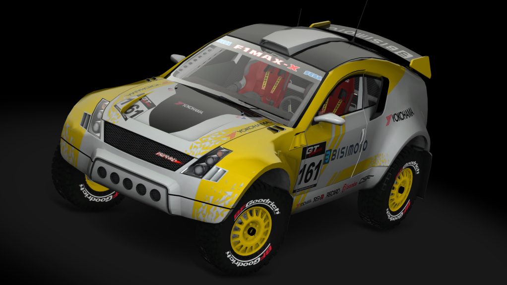 CT4 Mcrae Enduro, skin 02