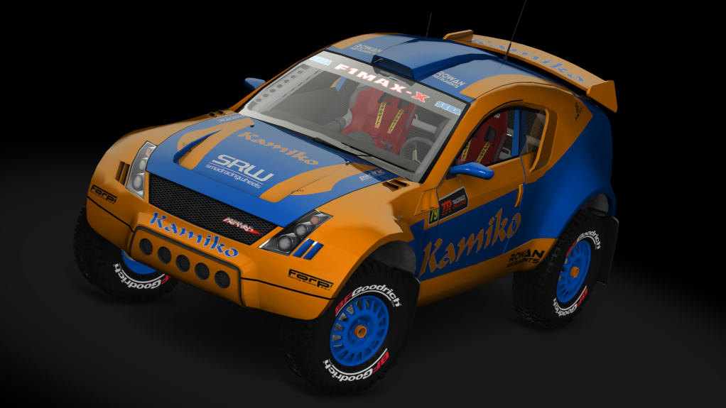 CT4 Mcrae Enduro, skin 03