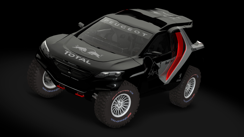 CT2 Peugeot 2008, skin 06