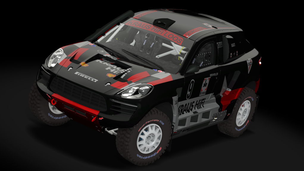 CT4 Porsche Macan 18, skin 02