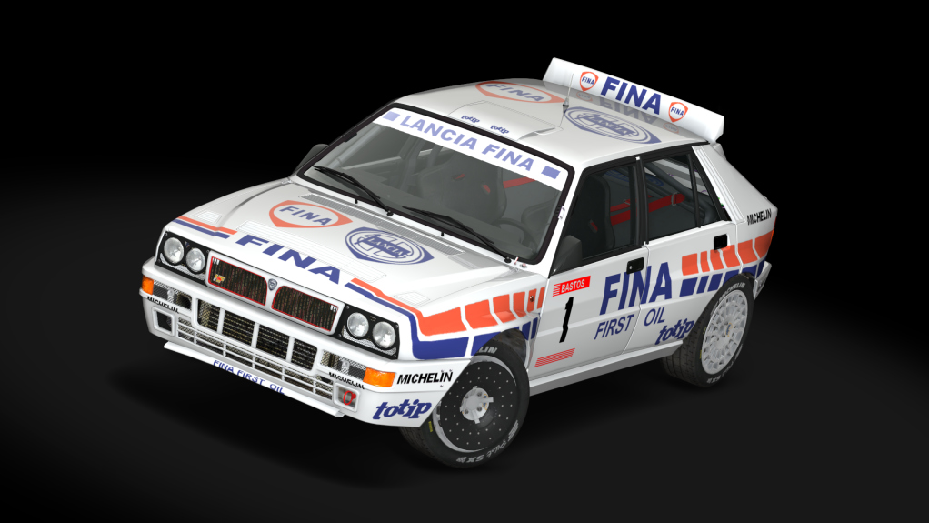 Gr A8 Lancia Delta HF Inegrale EVOII GRAVEL, skin 04