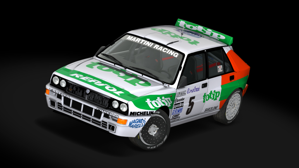 Gr A8 Lancia Delta HF Inegrale EVOII GRAVEL, skin 07