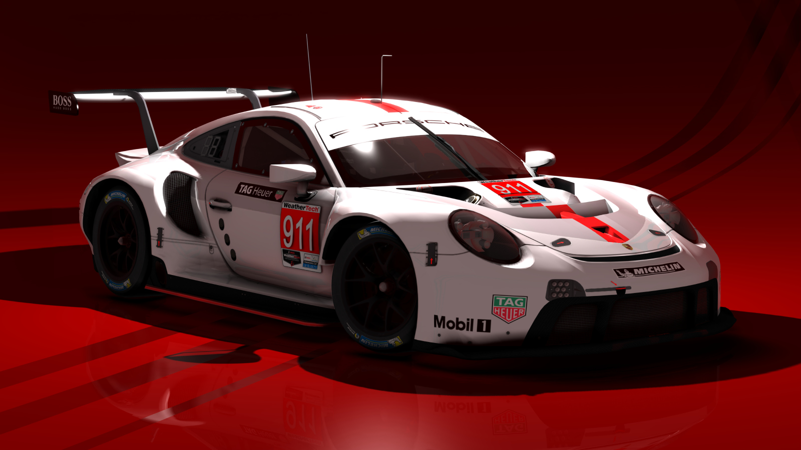 Acfsk 911 RSR 20, skin Porsche_GT_Team_911_IMSA