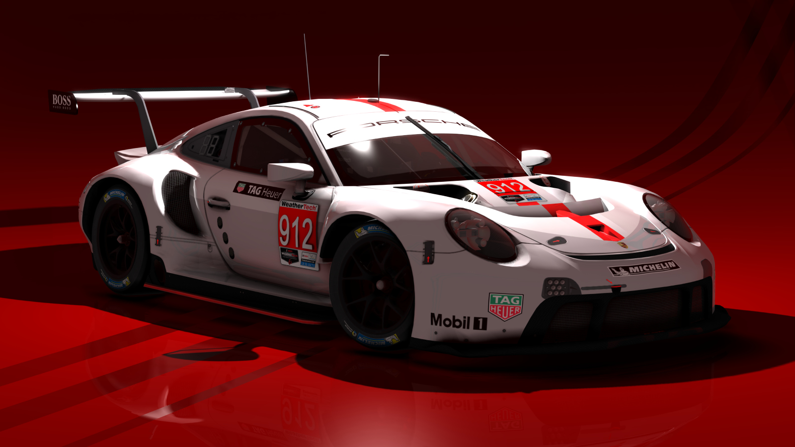 Acfsk 911 RSR 20, skin Porsche_GT_Team_912_IMSA