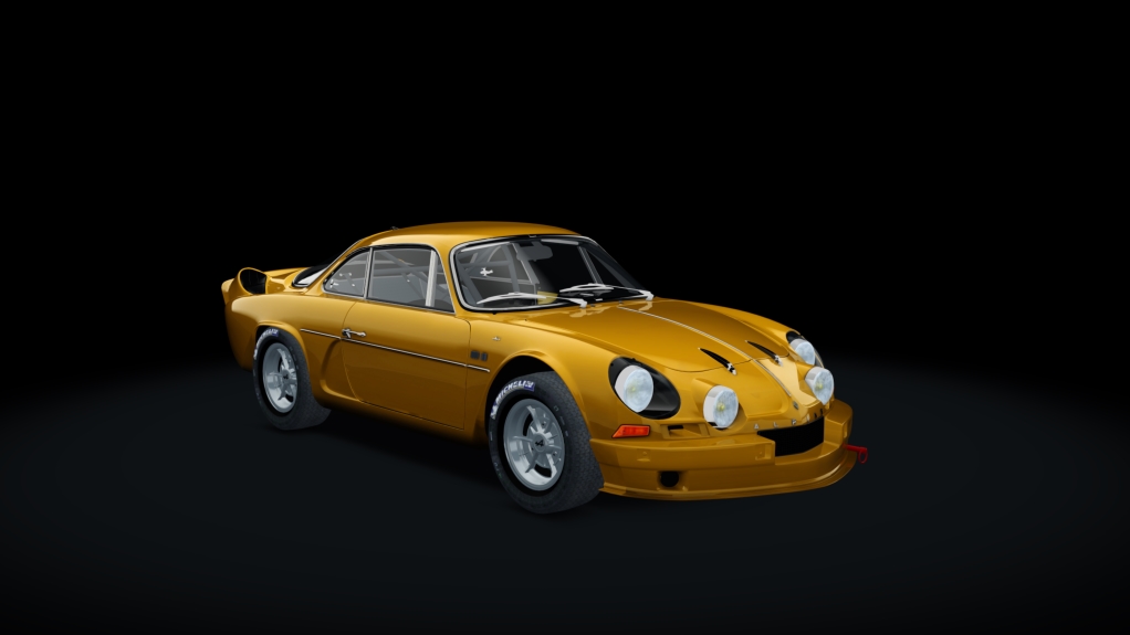 Alpine-Renault A110 1800S, skin 68