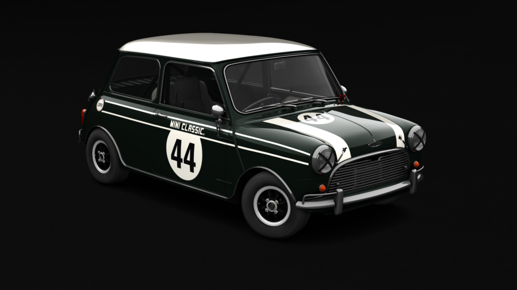 Austin Mini Cooper S 1000 Group 2, skin 44_miniclassic