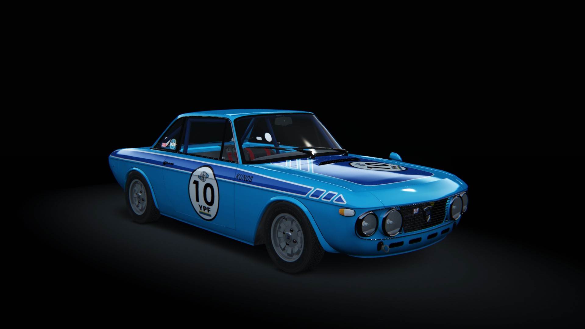 Lancia Fulvia 1.6 HF, skin Napoli_10