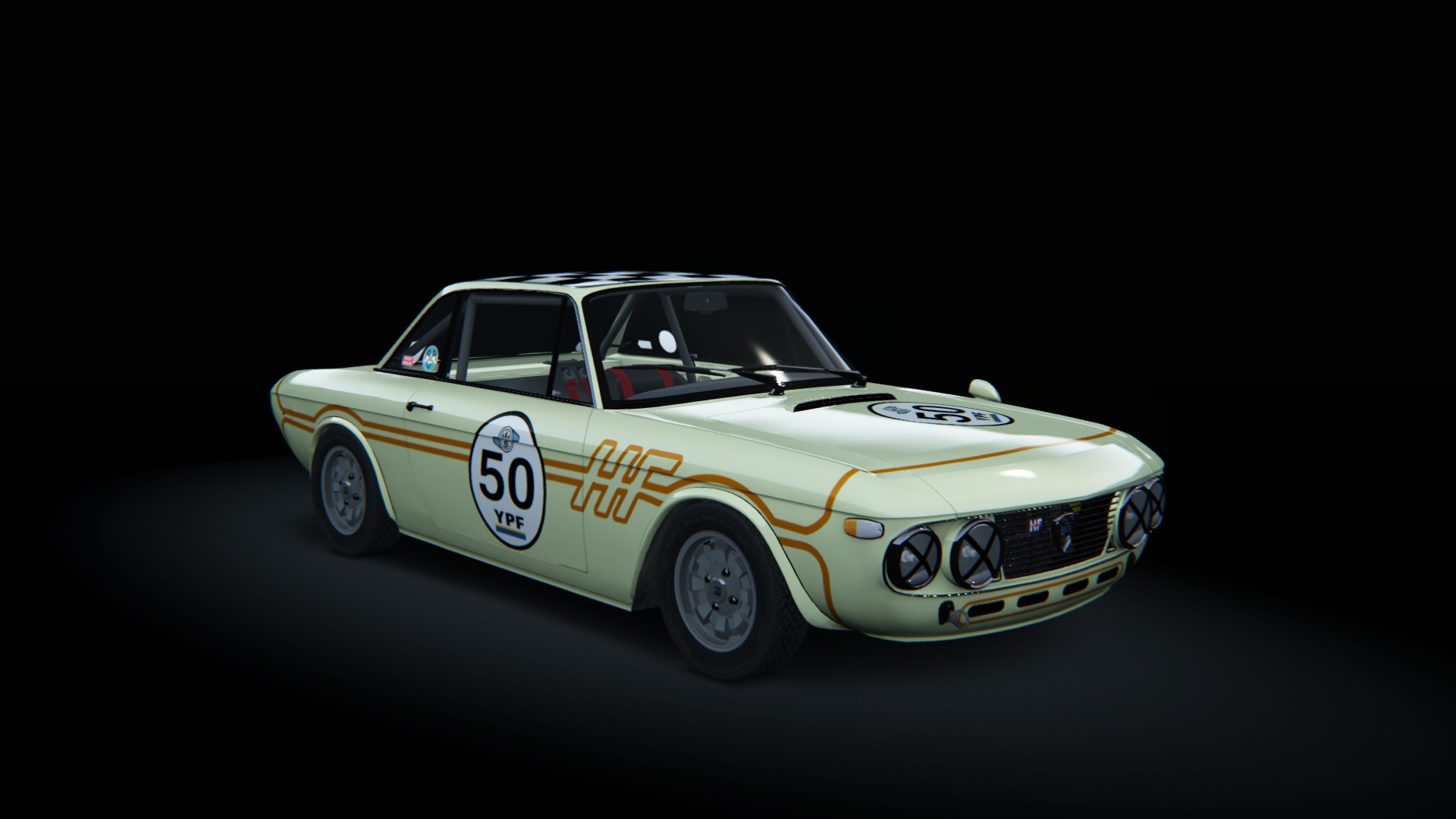 Lancia Fulvia 1.6 HF, skin crema_50