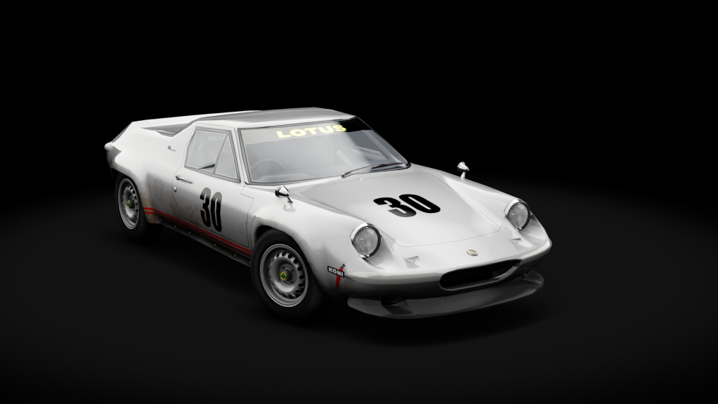 Lotus Europa Special, skin 30