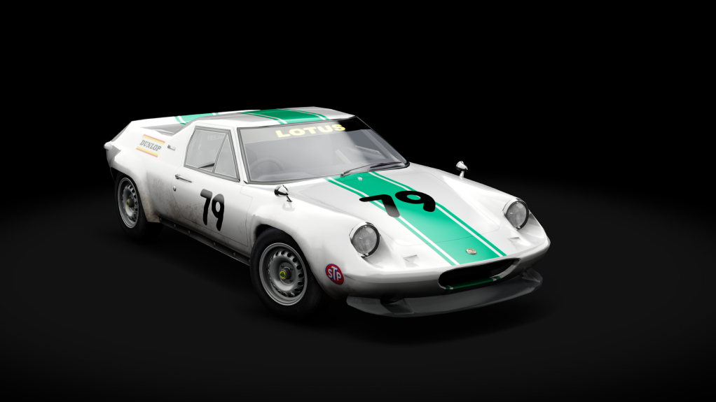 Lotus Europa Special, skin 79