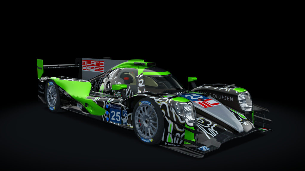 Oreca 07, skin 25_ADelPero