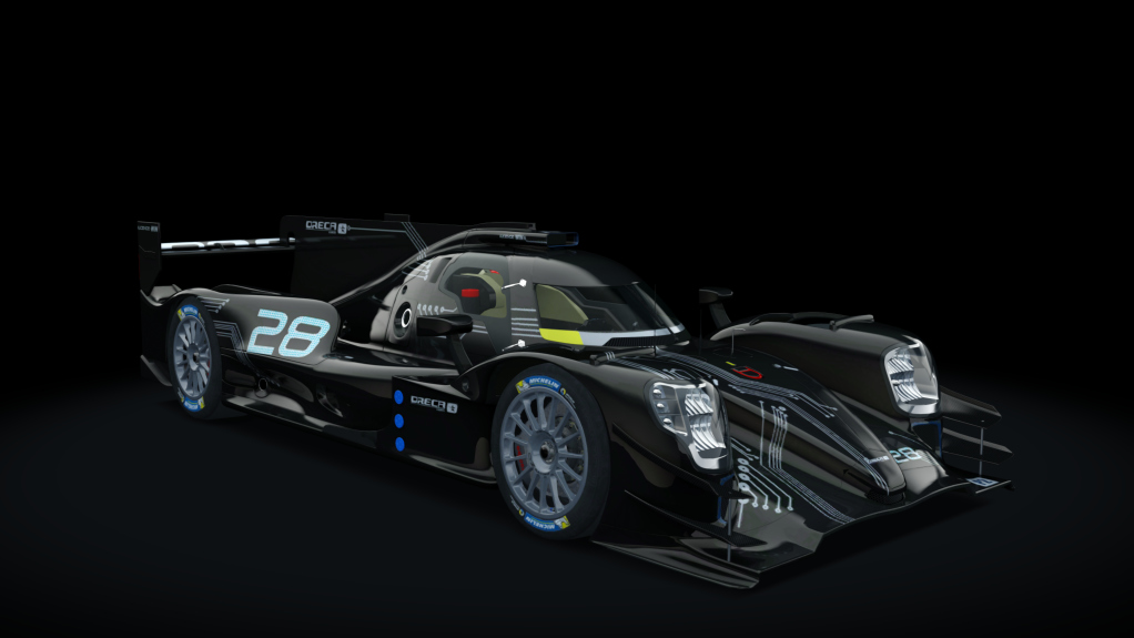 Oreca 07, skin 28_JZsebe