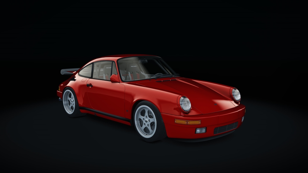 RUF CTR Yellowbird, skin 09_red