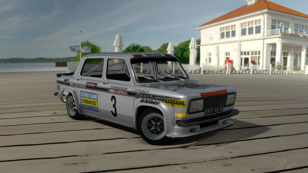 Simca_Rallye3, skin Rally3_LITE3