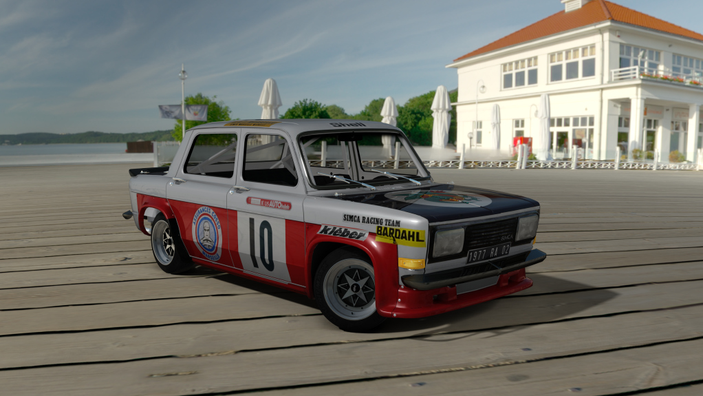 Simca_Rallye3, skin Rallye 3_LITE10