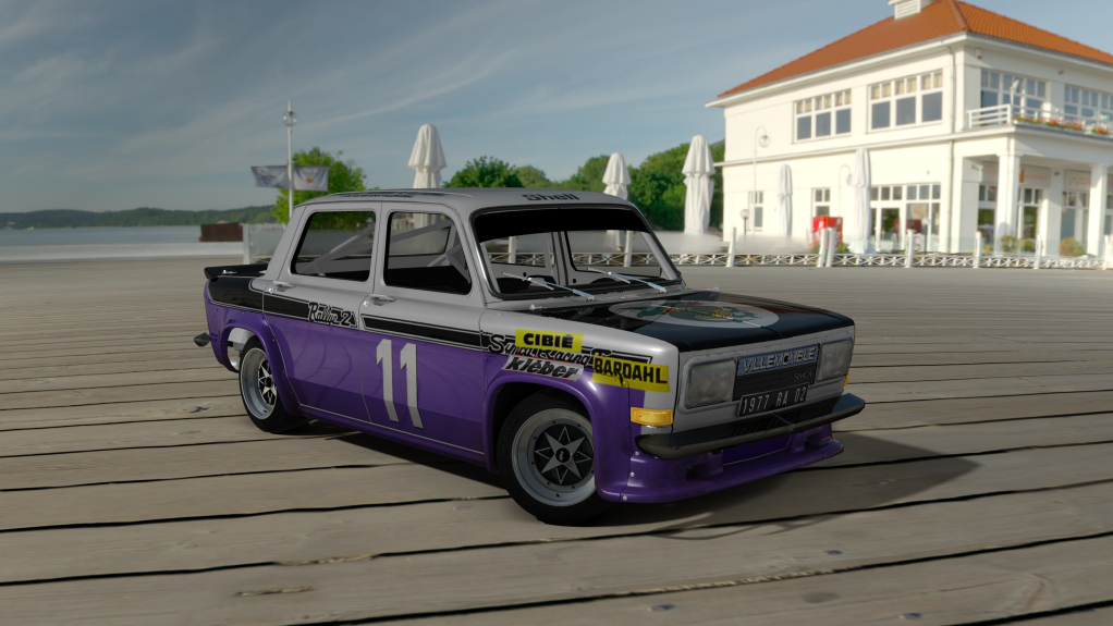 Simca_Rallye3, skin Rallye3_LITE11