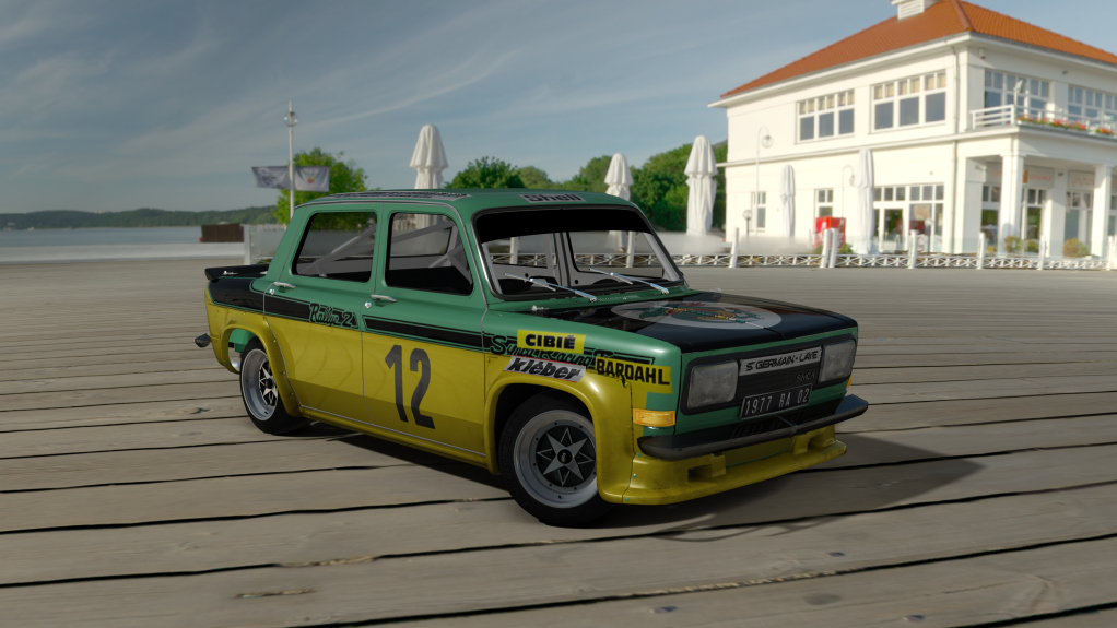 Simca_Rallye3, skin Rallye3_LITE12