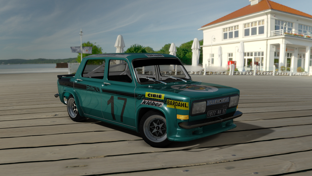 Simca_Rallye3, skin Rallye3_LITE17