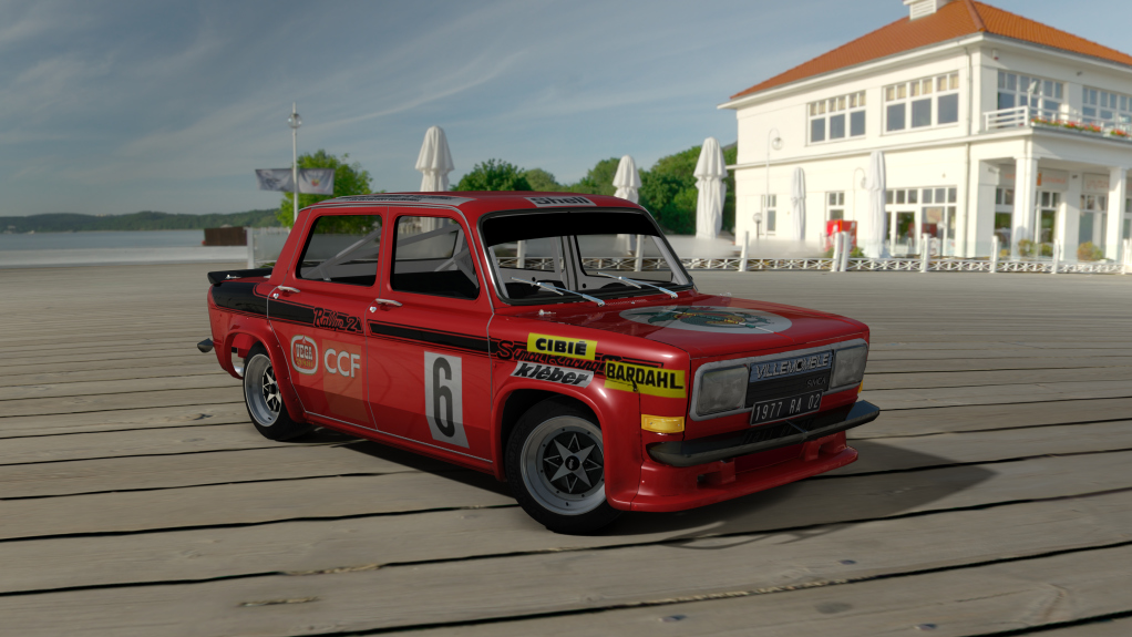 Simca_Rallye3, skin Rallye3_LITE6