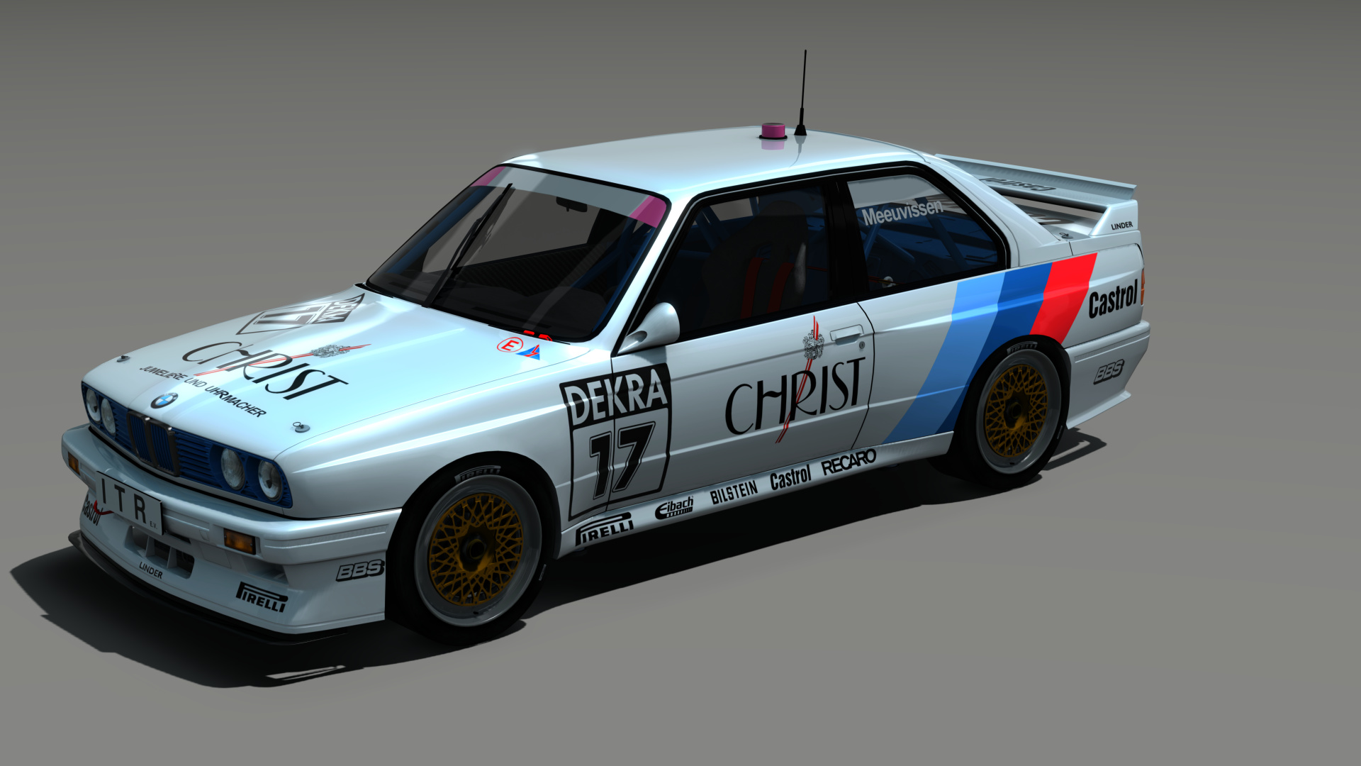 T78 M3Evo DTM, skin 17_meeuvissen