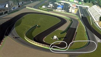 Vallelunga, layout club_circuit_osrw