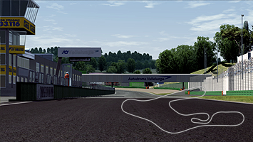 Vallelunga, layout extended_circuit_osrw