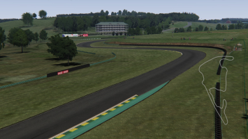 VIR, layout grand east course