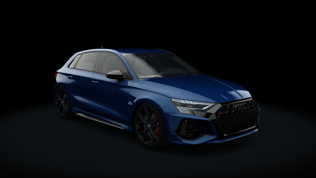 Audi RS3 Sportback, skin 5_Navara_blue