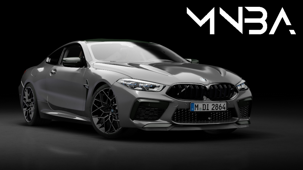 BMW M8 F92 Competition, skin 04_Brands_Hatch_Gray_Metallic