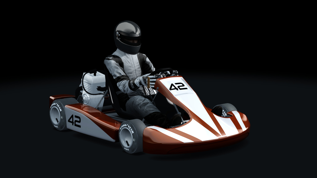 shifter_kart_250cc, skin 42_Grey_V