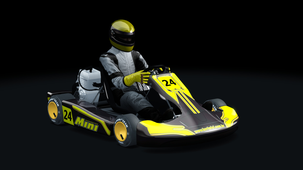 shifter_kart_250cc, skin Kart_Mini