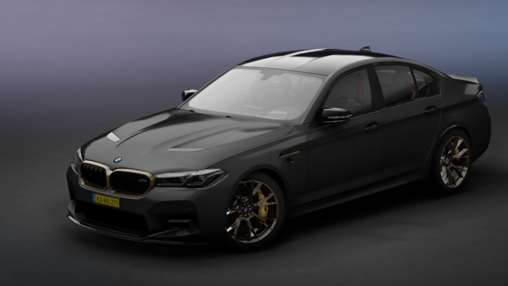 TGN BMW M5 CS 2022, skin 02_Frozen_Brands_Hatch_Grey