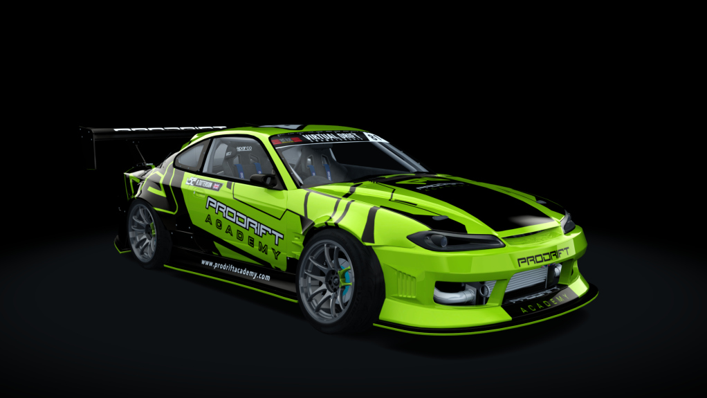 Nissan Silvia S15 PDA Tatterson 2022 Public, skin pd_vdc_r_tatterson_2022