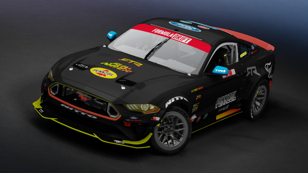 PFX AdamLZ RTR, skin adam_lzpromo