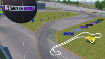 Ultimate Londrina, layout ud