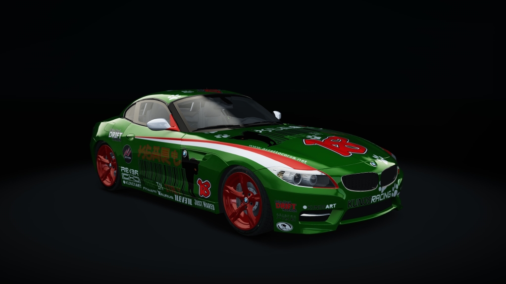 BMW Z4 E89 Drift, skin ksart_18