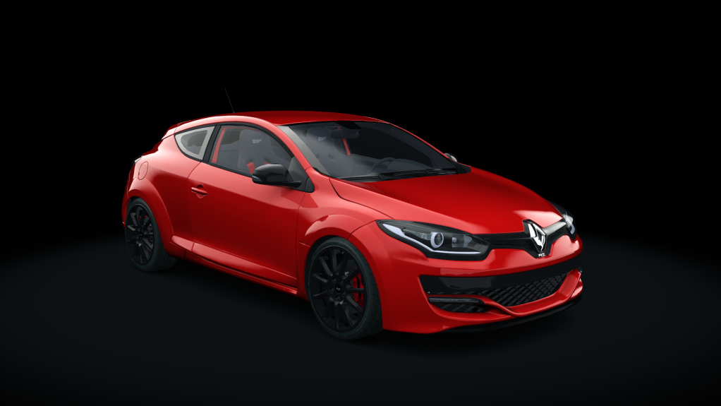 Renault Megane RS275 Trophy-R (2014), skin rouge_02