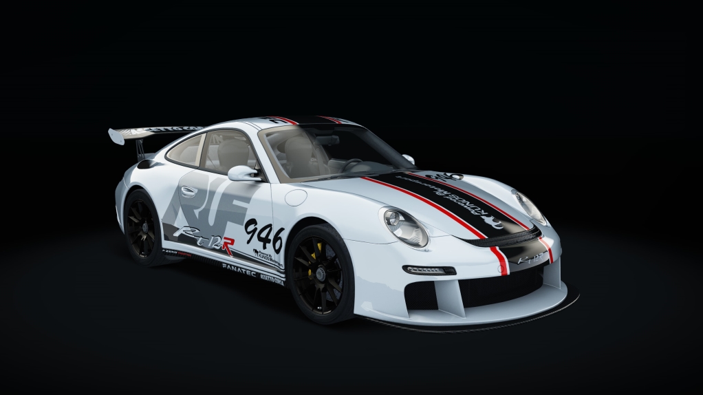 RUF RT12 R, skin kunos_fanatec