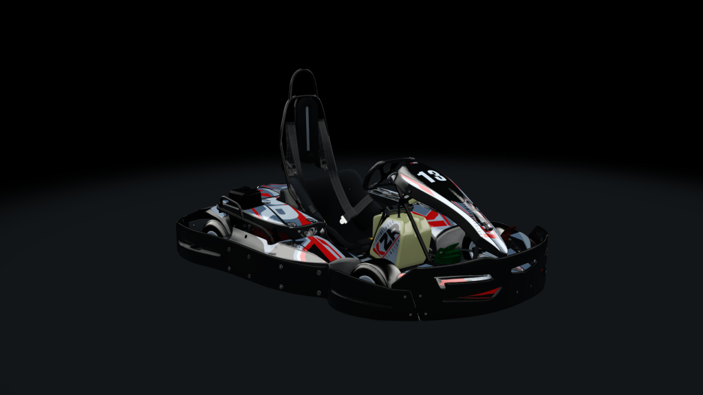 Sodi SR4/5 kart, indoor GX270, skin 13_kzr