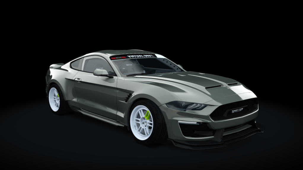 VDC Shelby Mustang Super Snake Public 3.0, skin 19_magnetic_metallic_s2