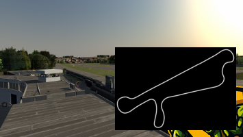 PST - Vasco Sameiro (Braga), layout nochicane