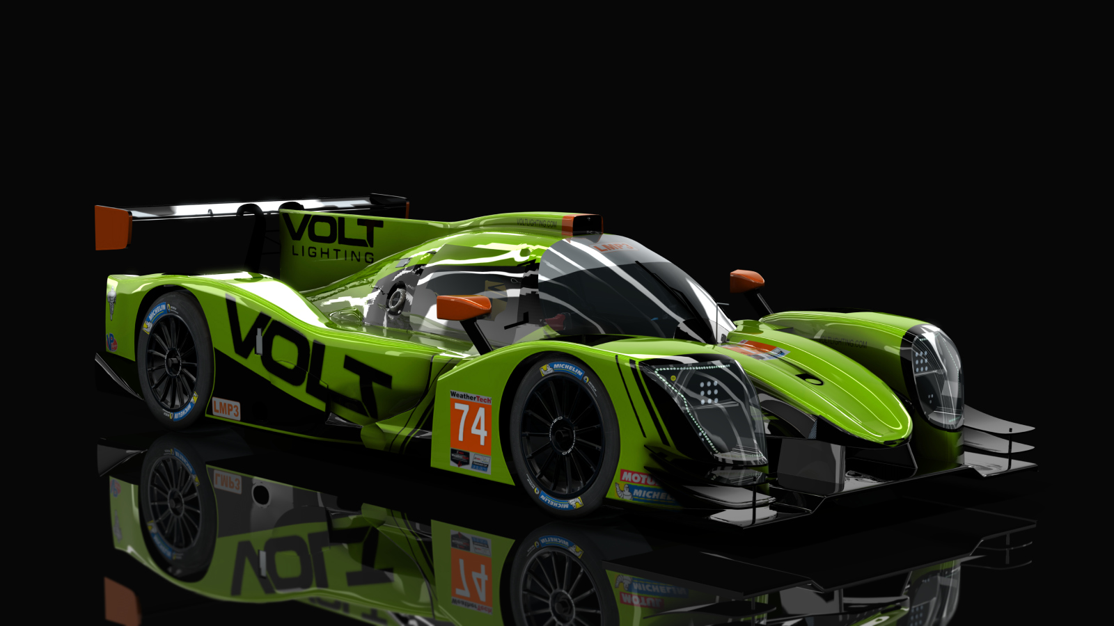 Ligier JSP320 2020 Preview Image