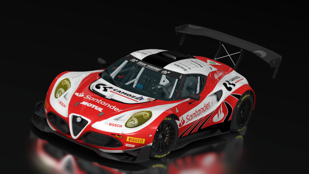 Alfa Romeo 4C Hillclimb Preview Image