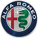 Alfa Romeo 4C Hillclimb Badge