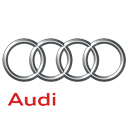 Audi A4 DTM HillClimb Badge