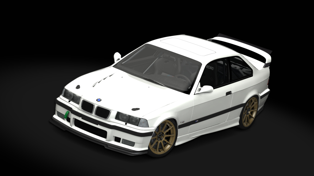 BMW M3 e36 Schirmer Preview Image