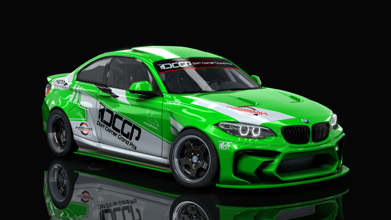 DCGP S9 BMW F22 Preview Image